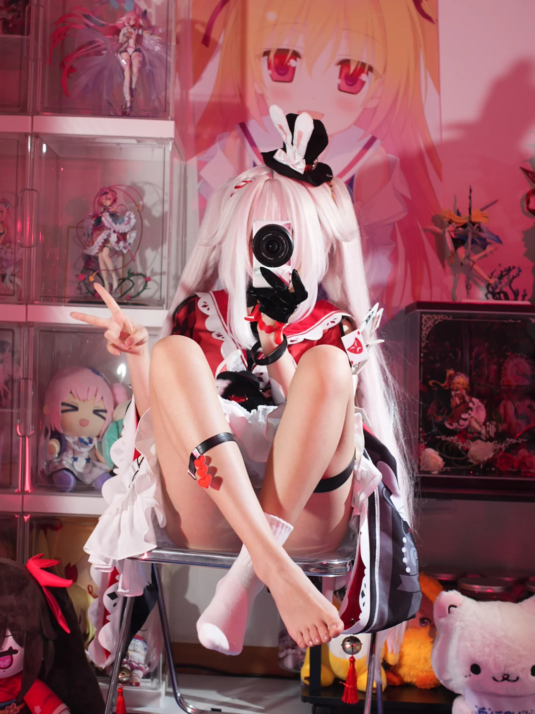 白栎Shirly - No.044 火花 [148P,25V-6.63GB]01 tg@simisebaisi 【丝足阁】060.webp